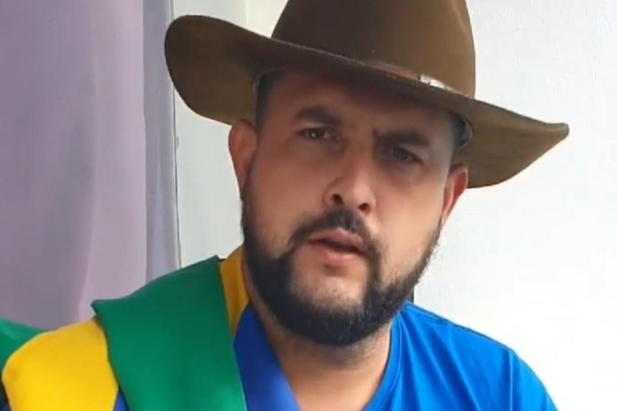 Considerado foragido, PF tenta localizar "Zé Trovão"