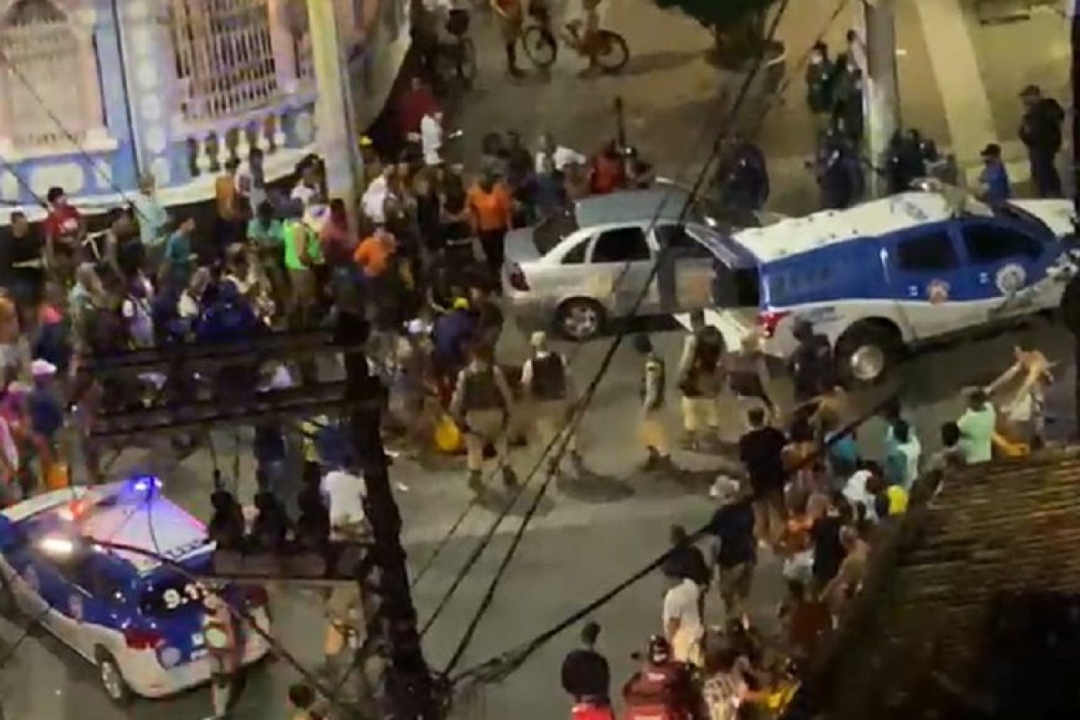 Morre uma das vítimas dos tiros no Porto da Barra