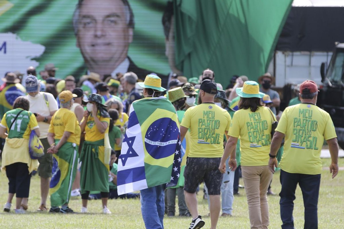 Governo de São Paulo fará maior policiamento da história para coibir violência nos atos do 7 de setembro
