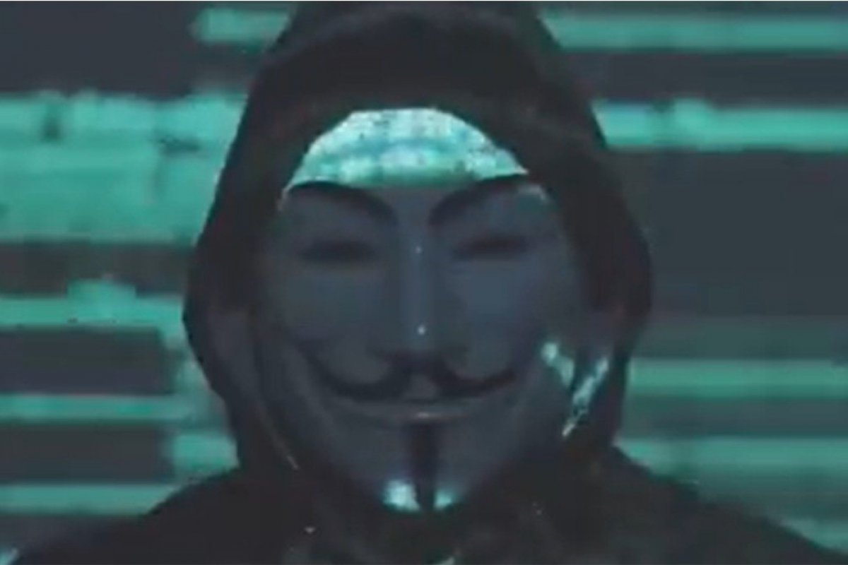 Anonymous reaparece e convoca ato contra Bolsonaro no Feriado da Independência