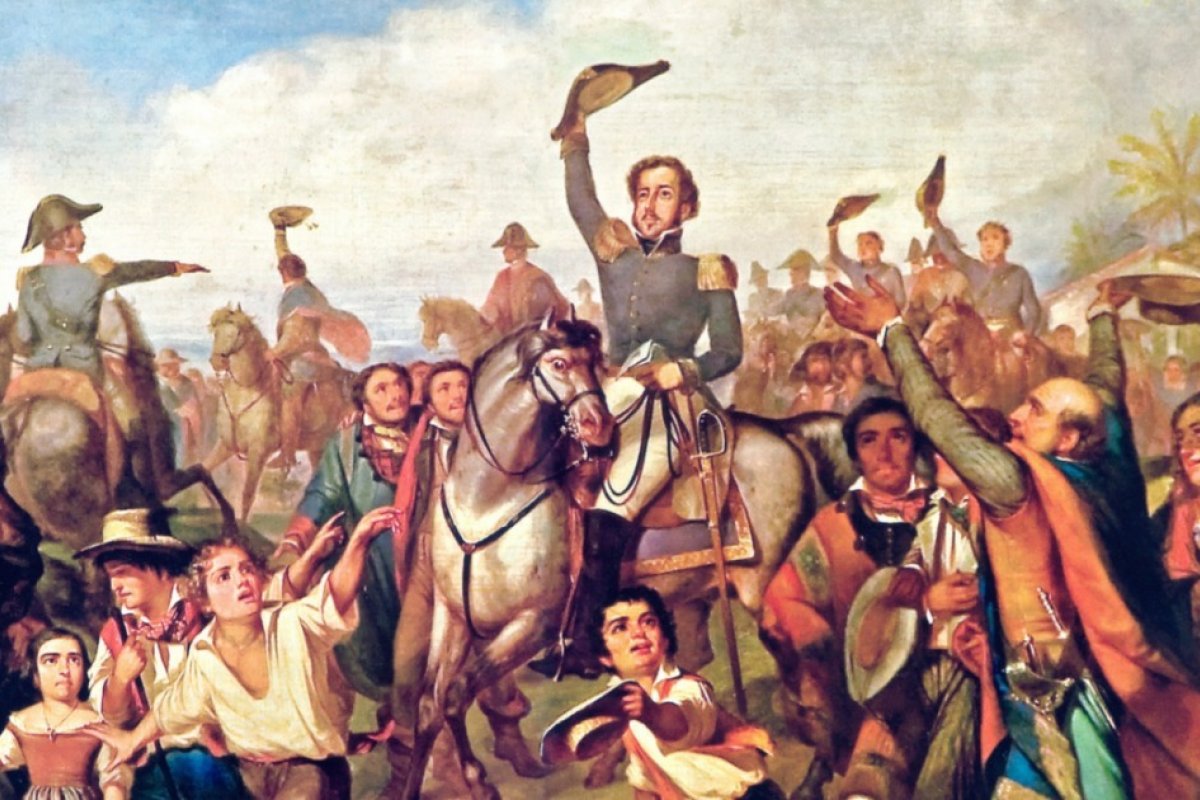 Independência do Brasil: Clube de Autores selecionam títulos que abordam o tema