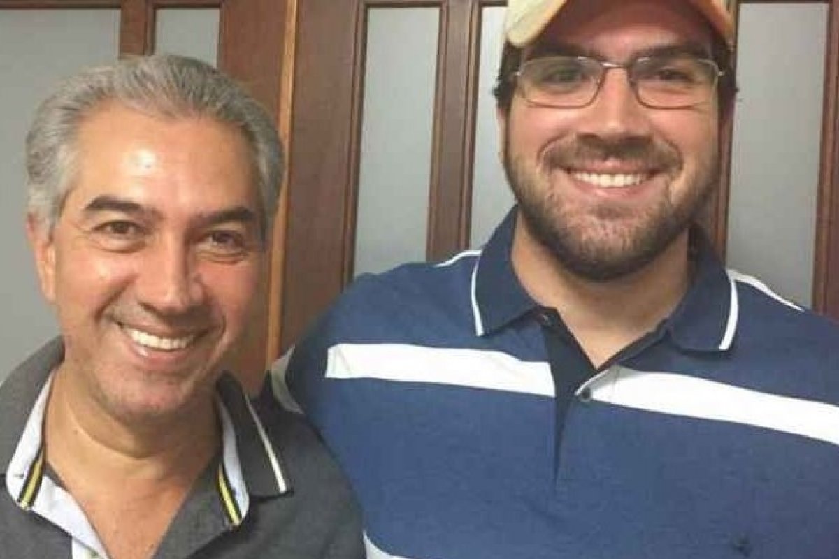 Decisão de desembargadores torna réu o filho do governador do Mato Grosso do Sul