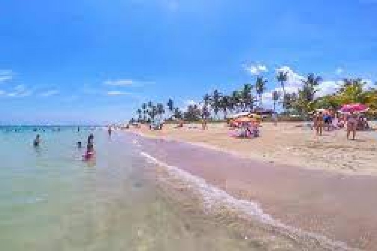 Homem é morto a tiros em praia na Ilha de Itaparica