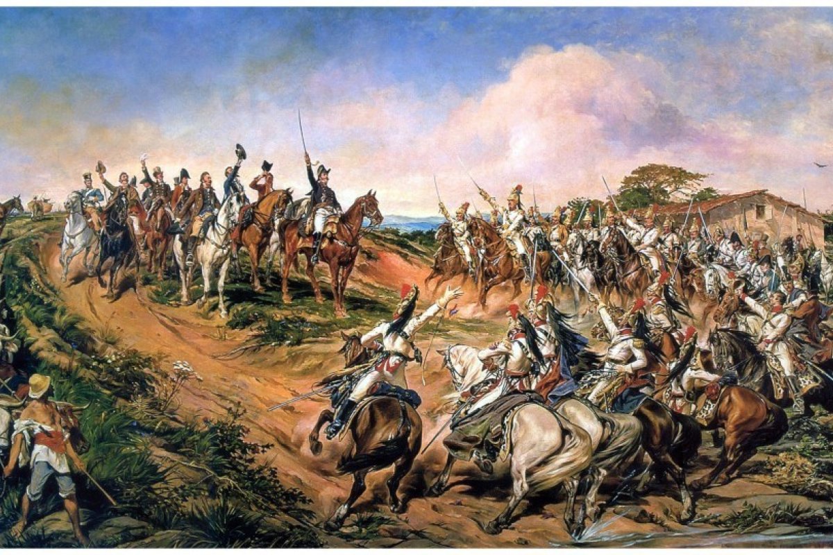 Gritos do 7 de Setembro