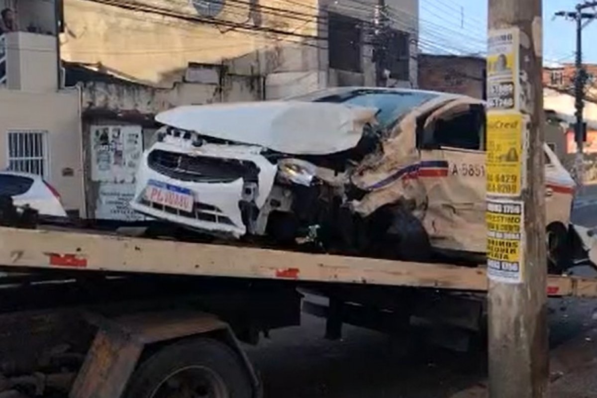Associação diz que taxista que atropelou casal em Salvador é hipertenso e já passou mal ao volante