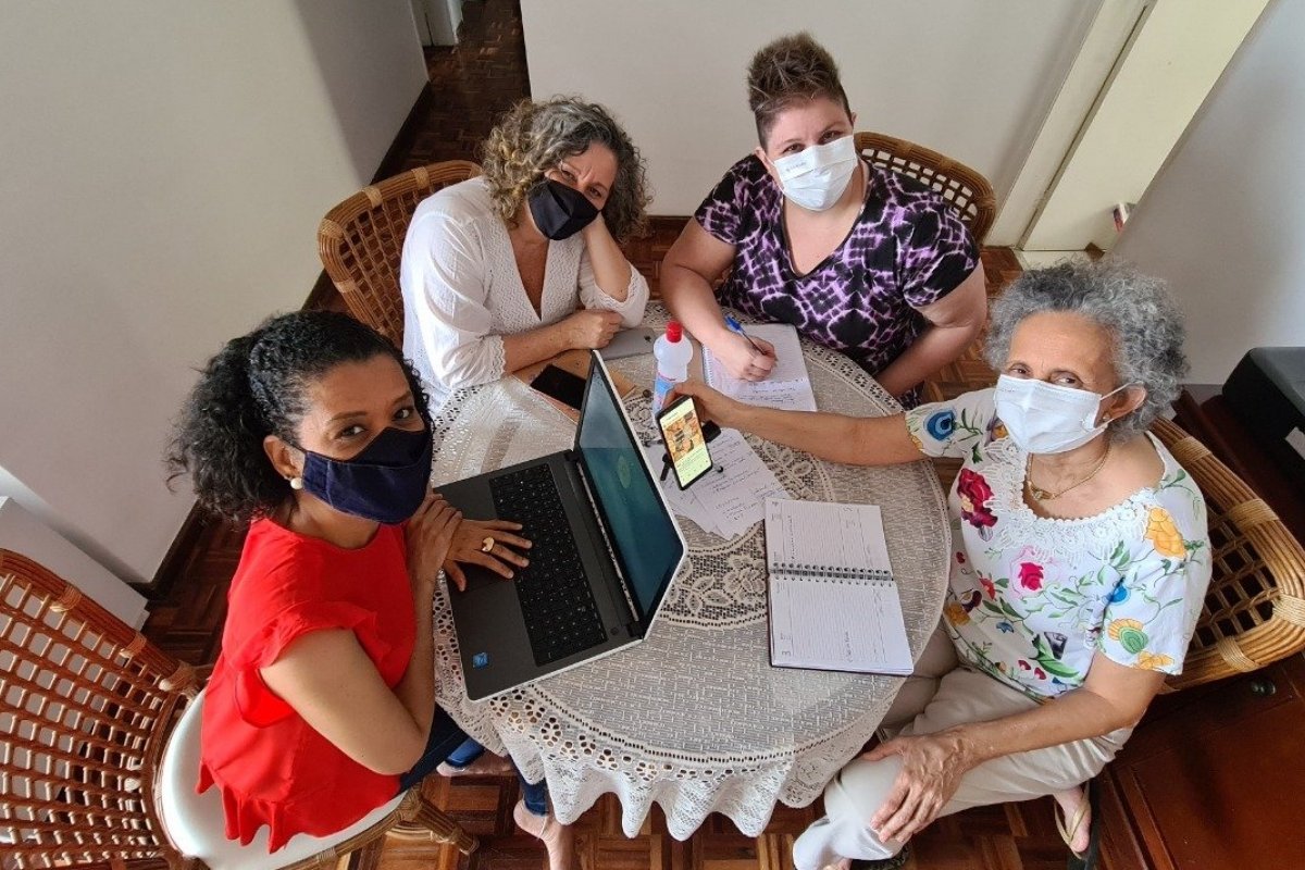 Vem aí o primeiro encontro virtual para pessoas interessadas em envelhecimento saudável!