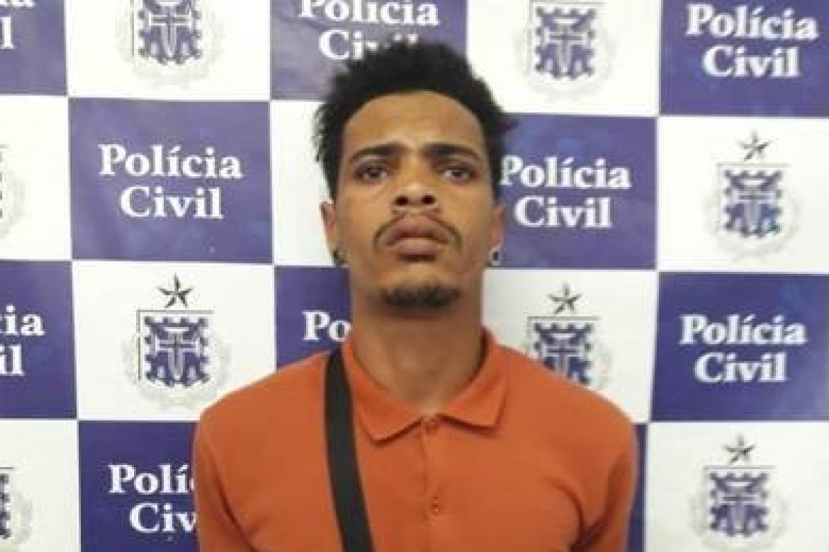 Suspeito é apreendido por tentativa de homicídio