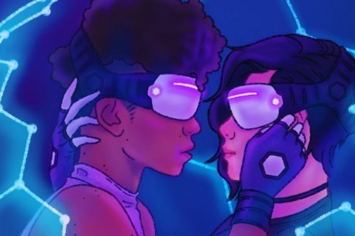 Pluralidade sexual é tema de ficção científica para jovens