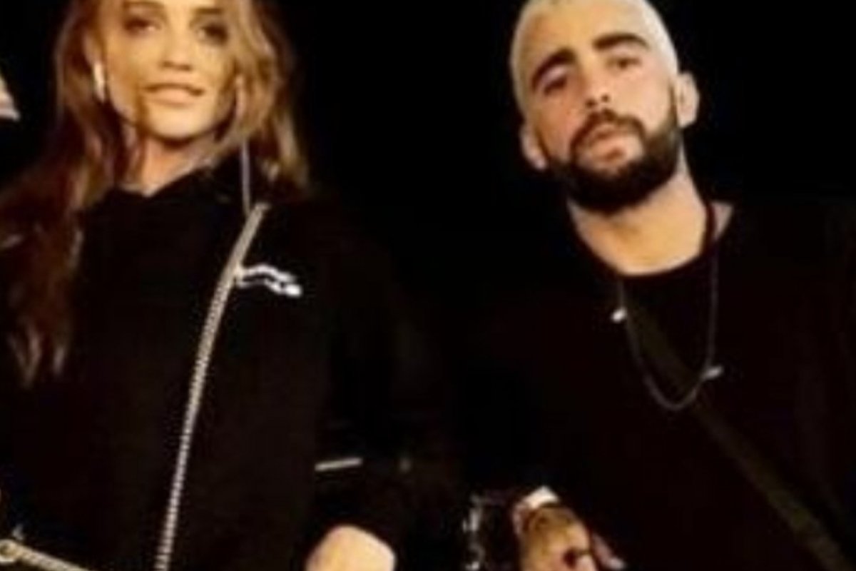 Modelo, ex de Rico Mansur, é o novo amor de Pedro Scooby