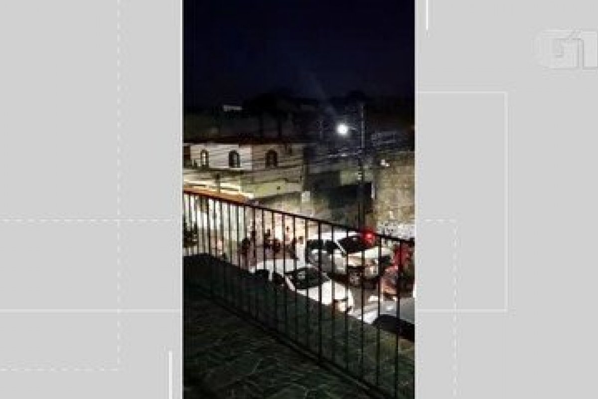 Ônibus param de rodar em região de São Caetano após tiroteio que resultou em duas mortes