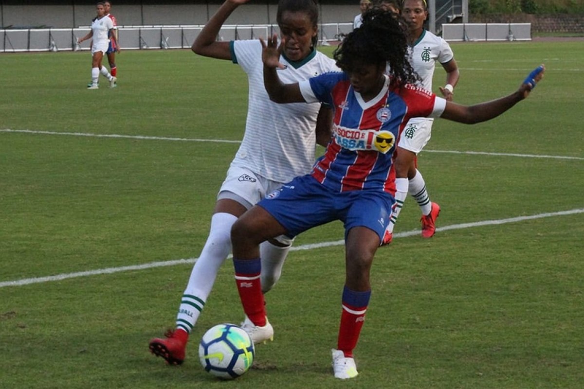 Federação Bahiana divulga regulamento do Campeonato Baiano Feminino