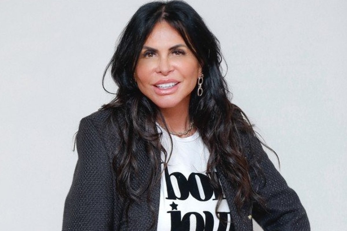 Proibida de pisar em solo americano há quase 10 anos, Gretchen vai apelar para Joe Biden