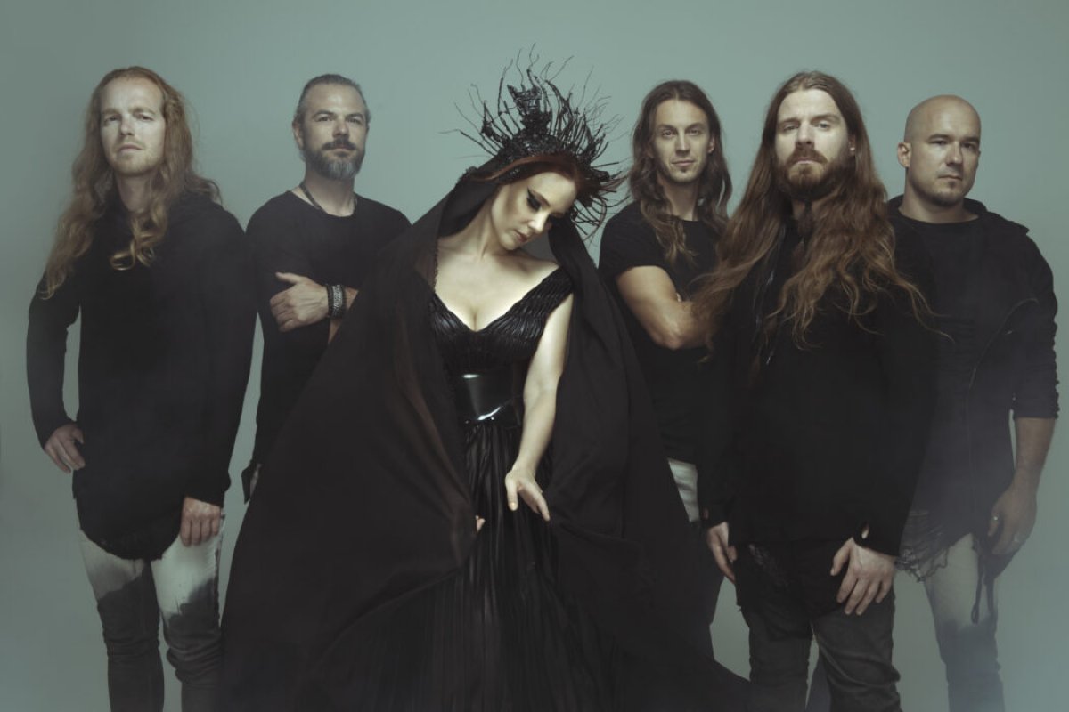 Ícone do metal sinfônico, Epica revela novo DVD, videoclipe e livro
