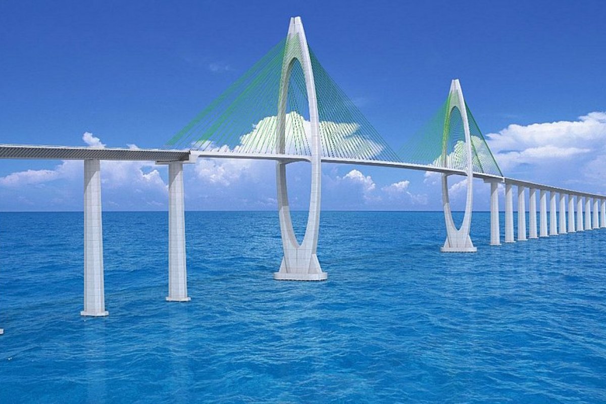 João Leão apresenta projeto da ponte Salvador-Itaparica na Câmara nesta terça-feira (24)