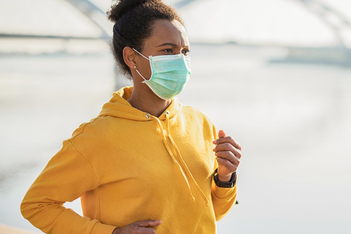 Uso obrigatório de máscara na rua acaba neste mês em Portugal