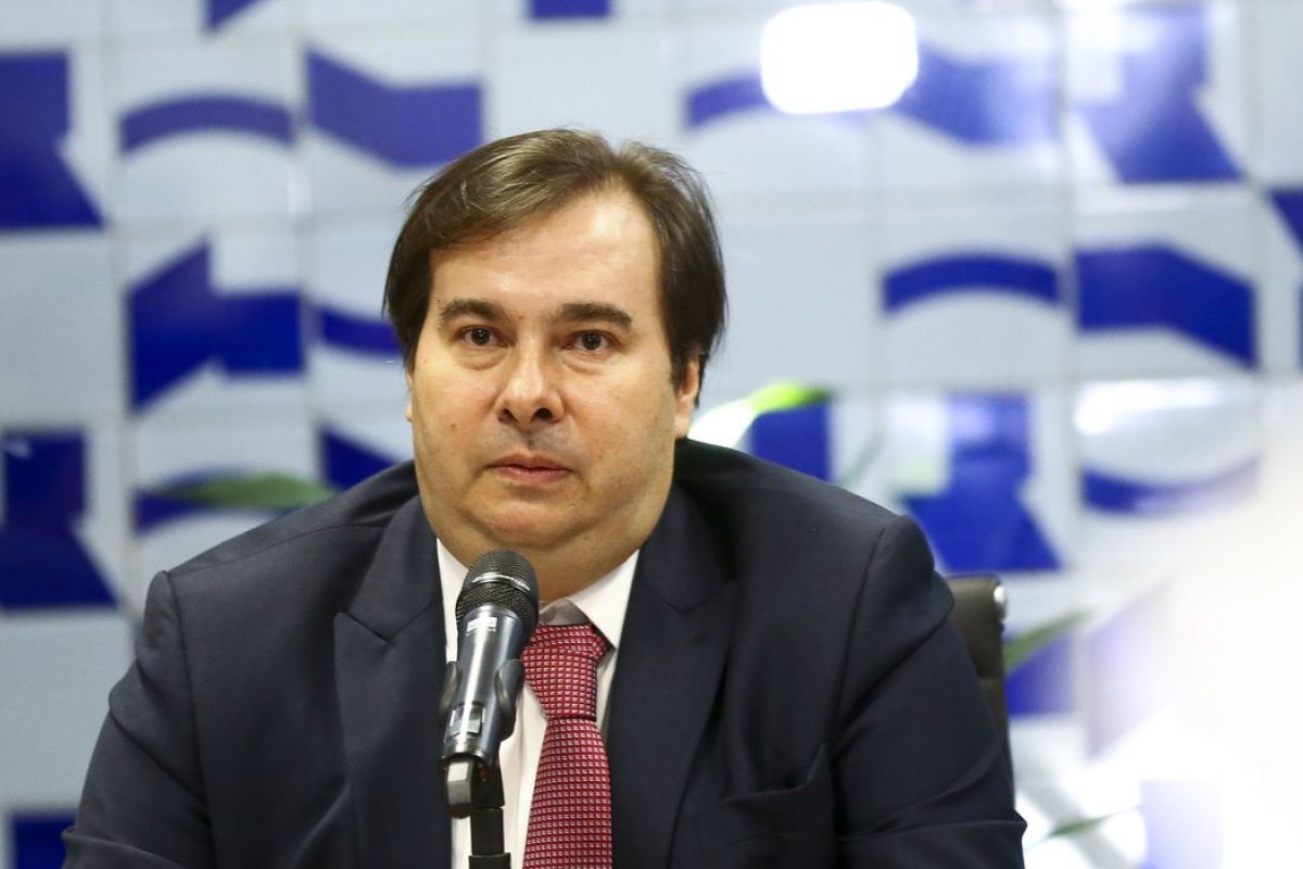 Rodrigo Maia diz que Bolsonaro ‘estourou a corda’ no 7 de Setembro