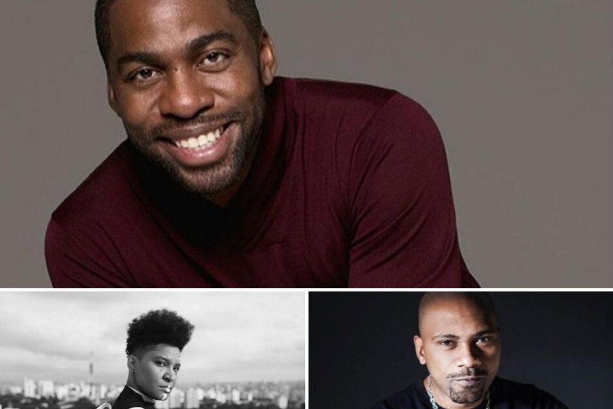 Lázaro Ramos, Larissa Luz e MV Bill são confirmados no Festival Literário em Cajazeiras