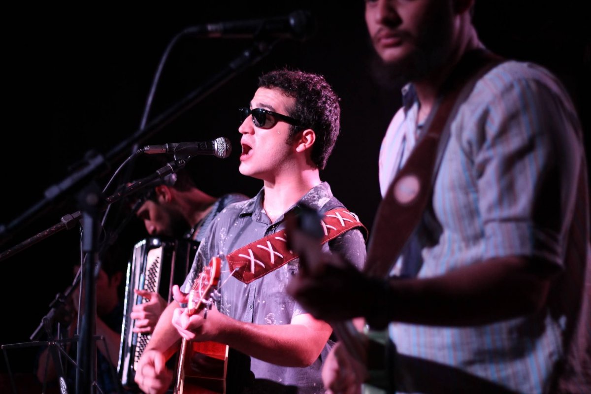 Jokermen faz tributo aos Rolling Stones em Salvador!