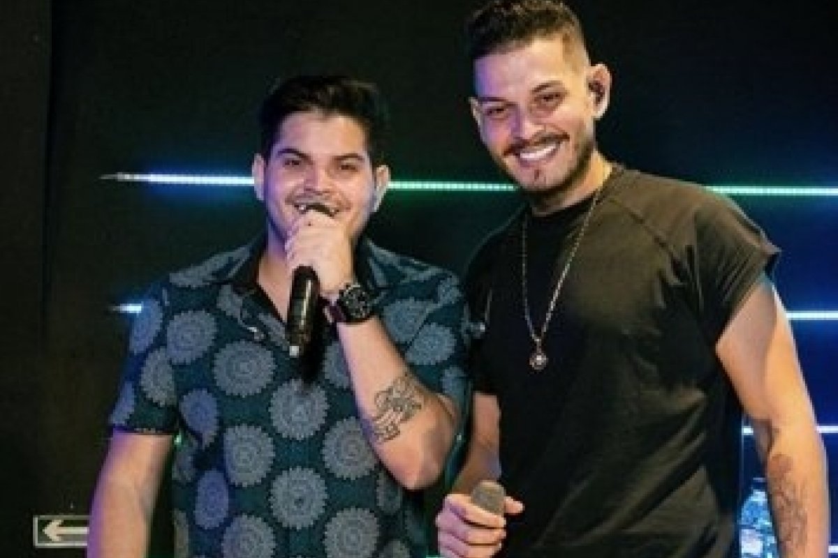 Depois da estreia esgotada na véspera do último feriado, Péricles e Leonardo serão fixos nas sextas do Hype Bar