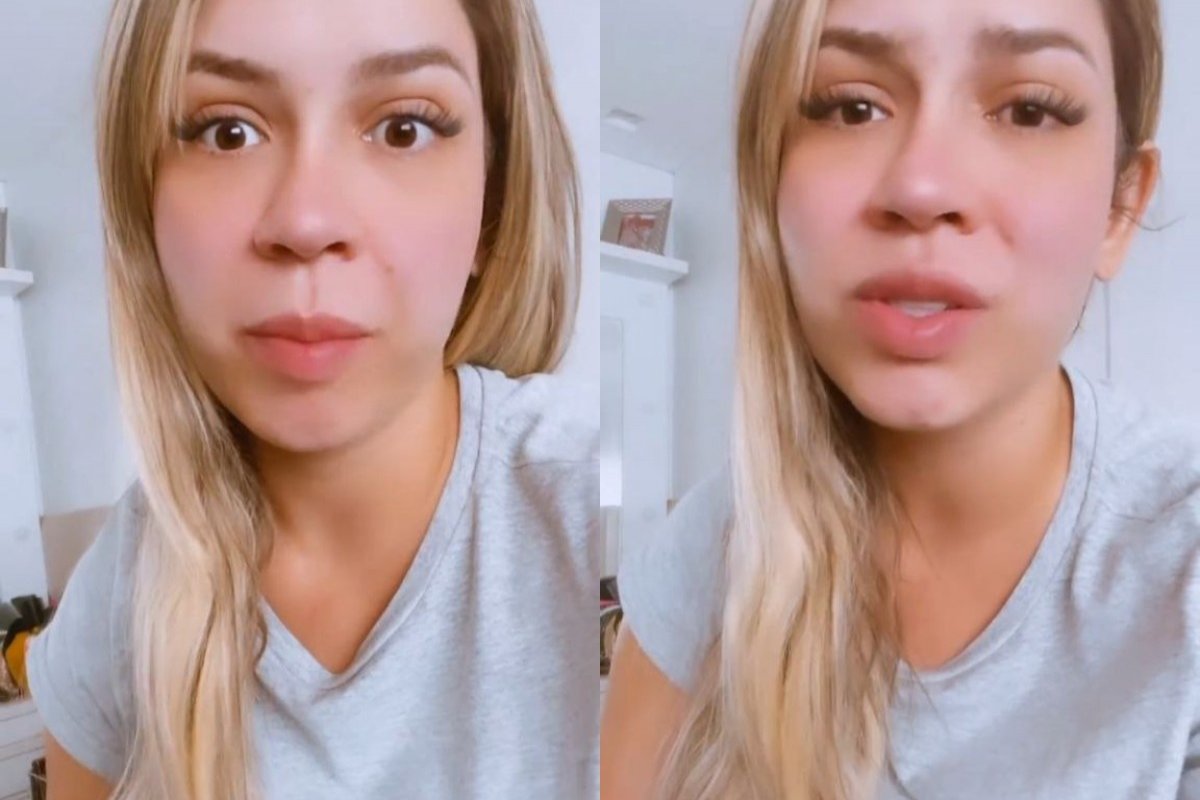Marília Mendonça é diagnosticada com Covid-19
