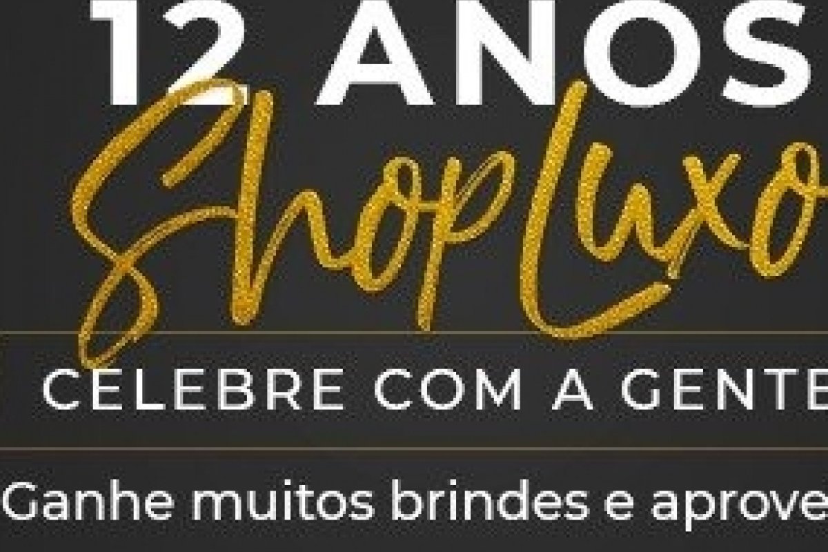 Tradicional boutique de beleza online do Brasil, celebra em setembro, 12 anos