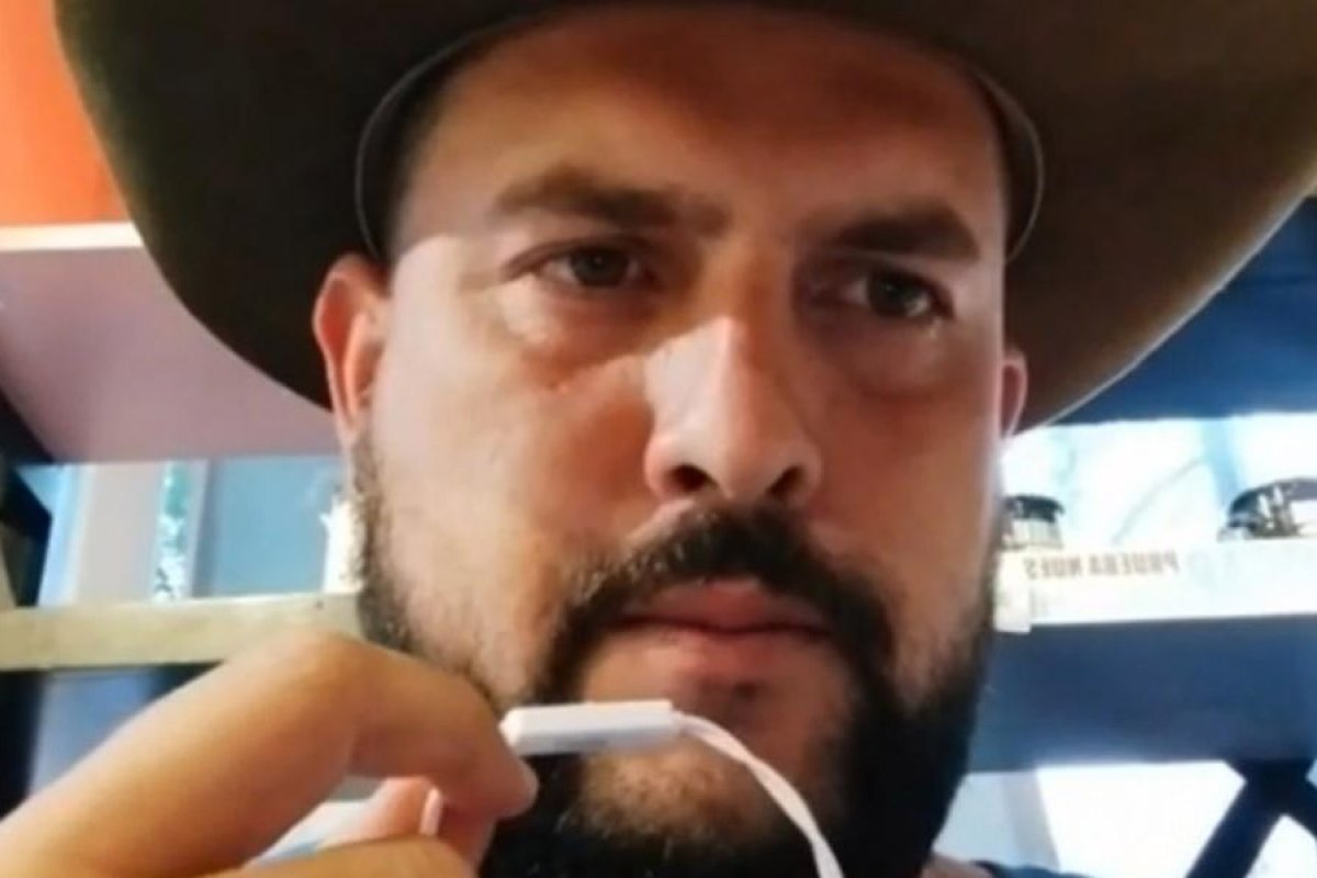 Vídeo: foragido, Zé Trovão incita bloqueio de caminhoneiros nesta quinta-feira (9)