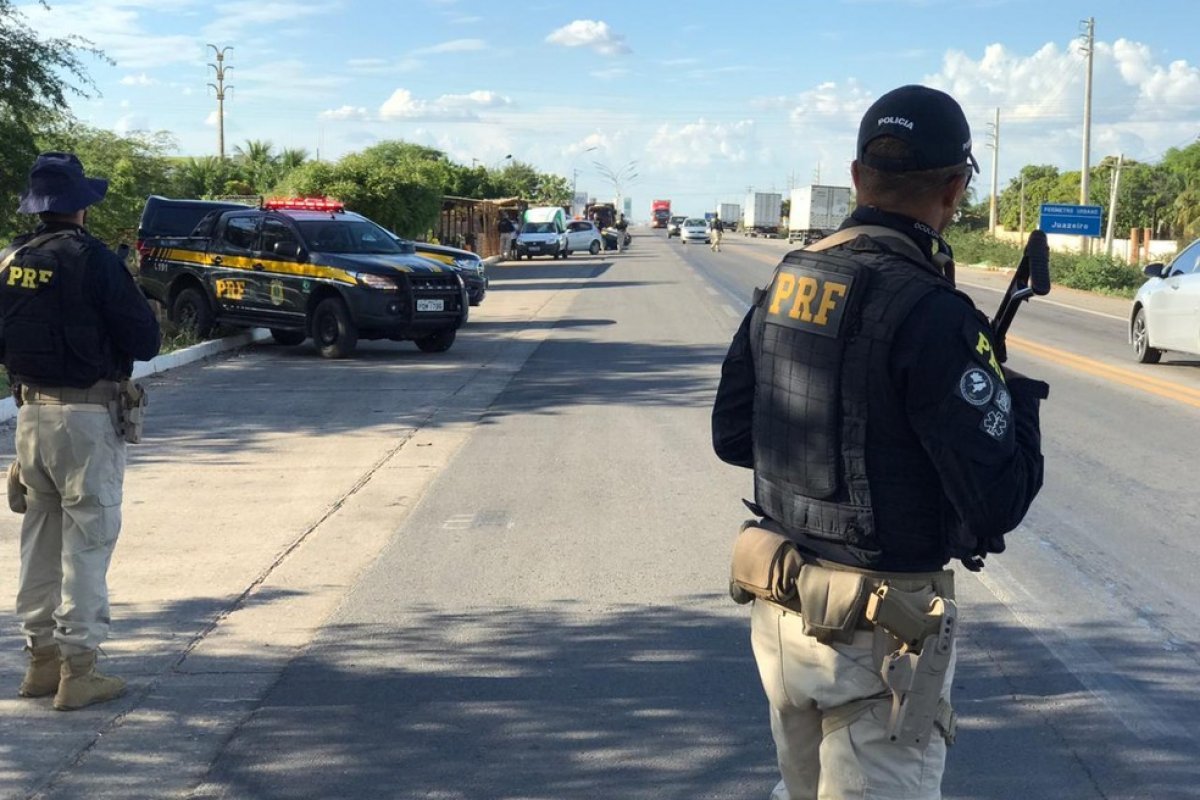 Greve dos Caminhoneiros: desmobilizada manifestação em Eunápolis e rodovia é liberada