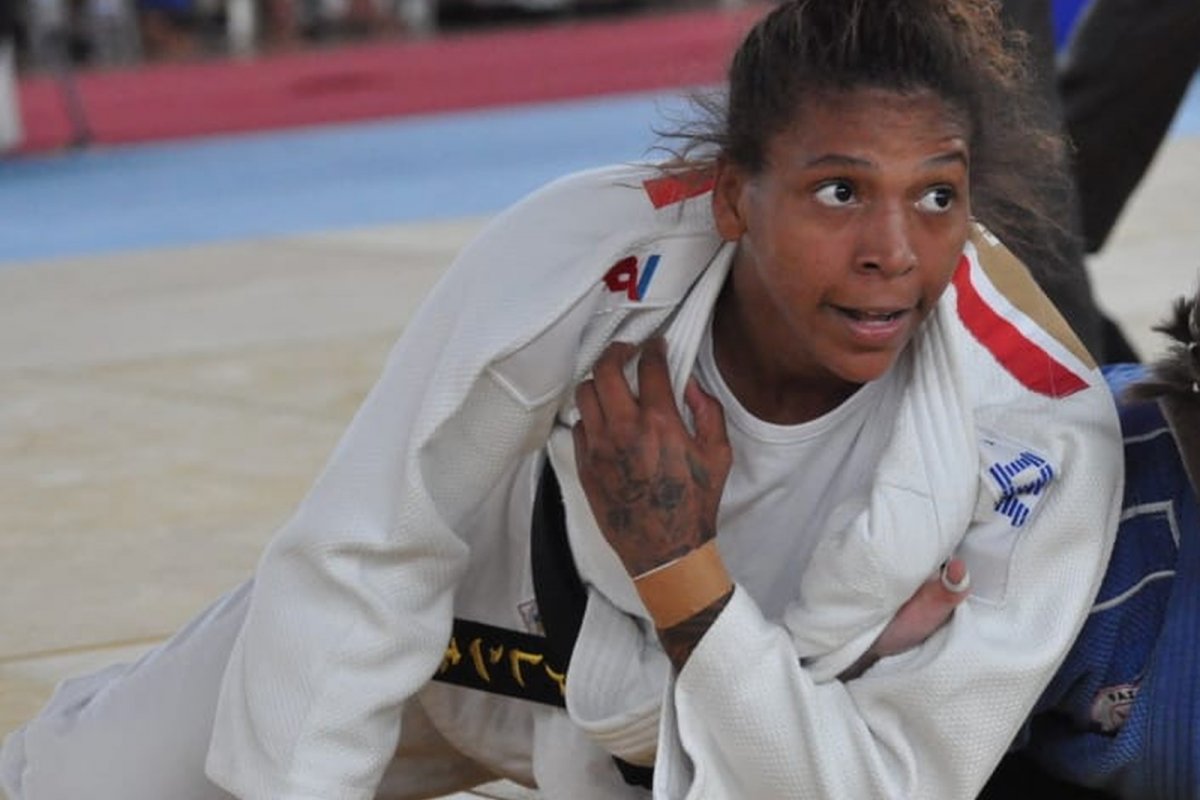 Após acusação de doping, Rafaela Silva é derrotada em luta