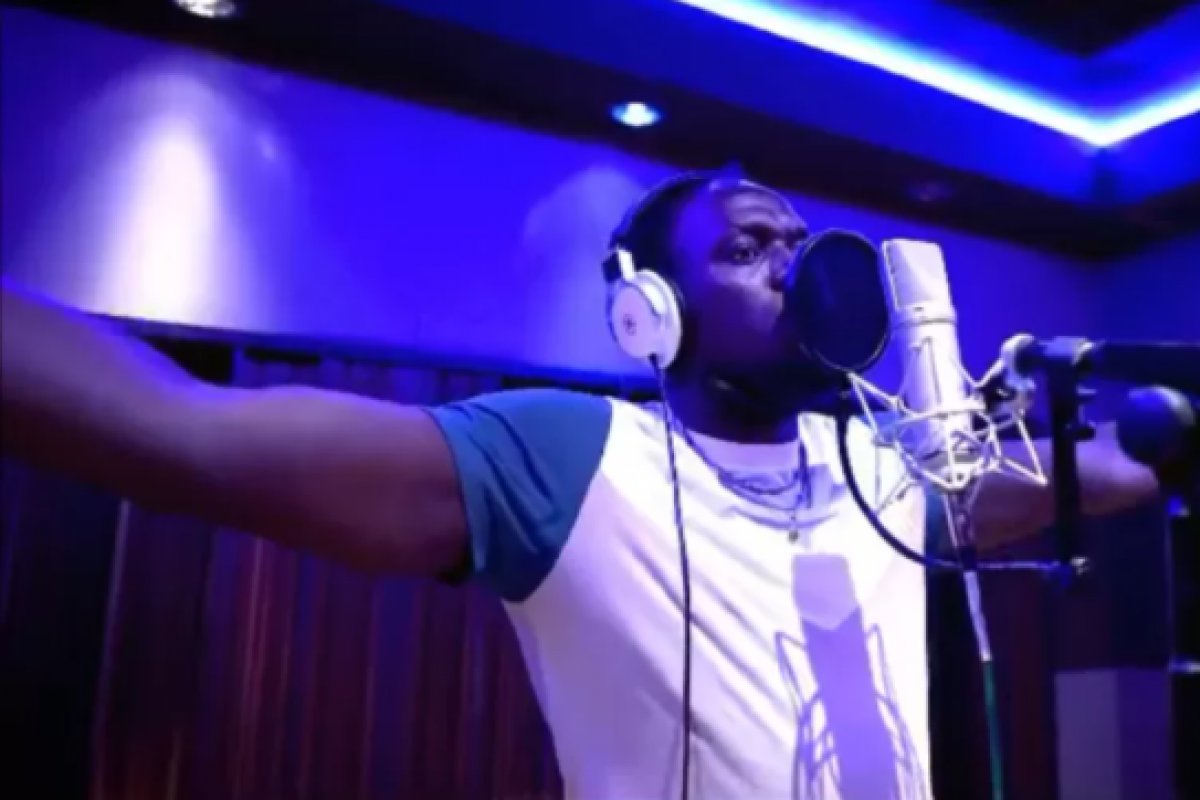 Usain Bolt lança álbum de reggae e quer ganhar um Grammy