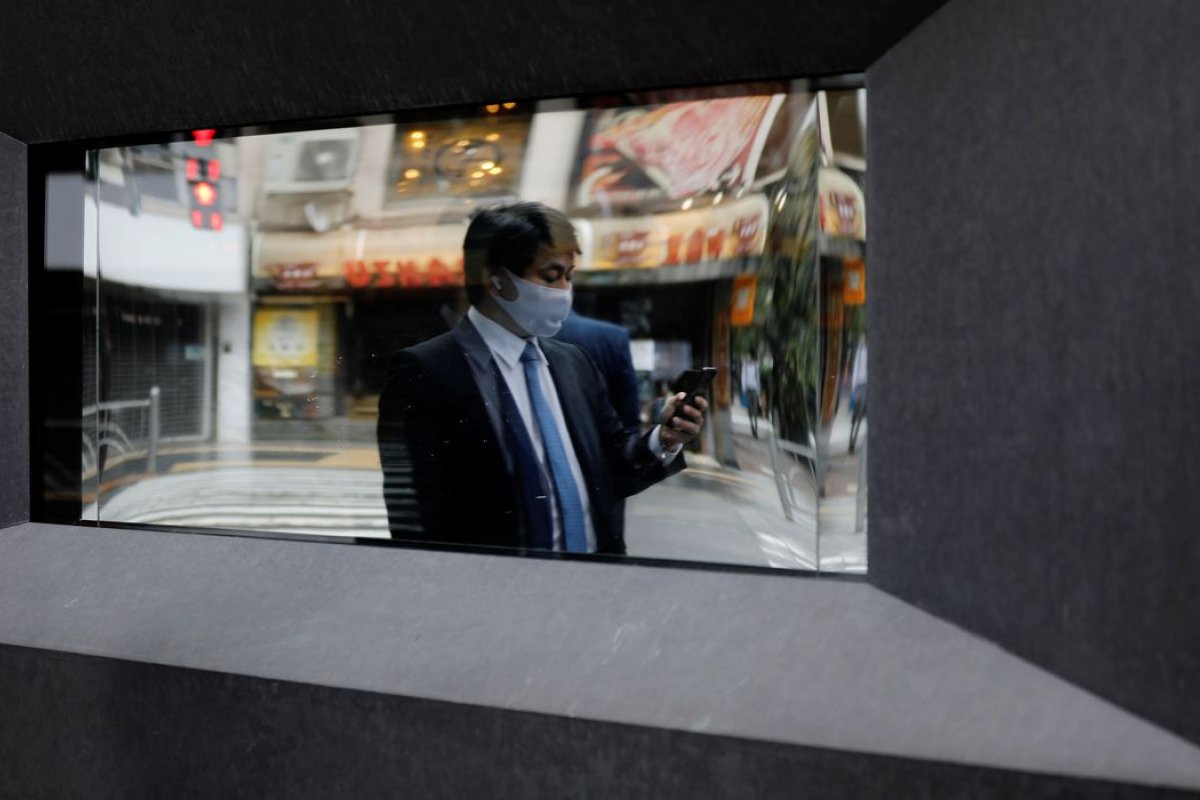 Japão prorroga emergência da Covid-19 em Tóquio e outras áreas