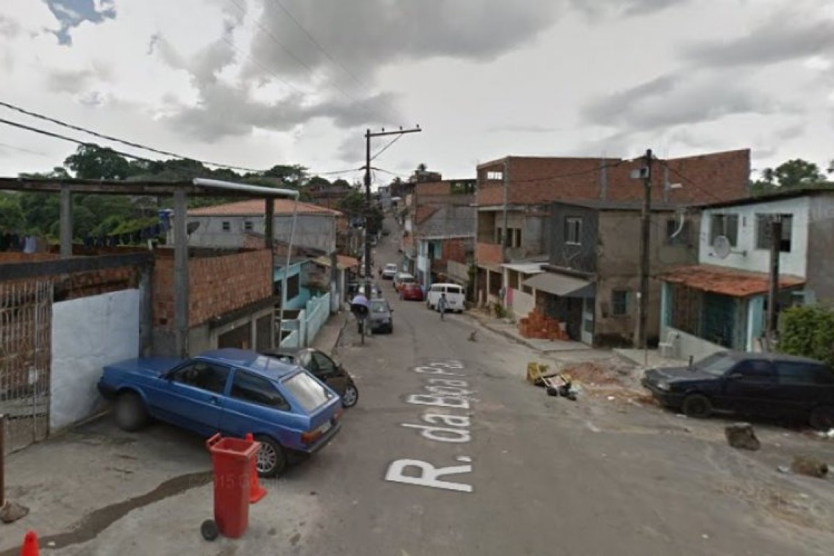 Três pessoas são mortas a tiros no bairro de 7 de abril, em Salvador