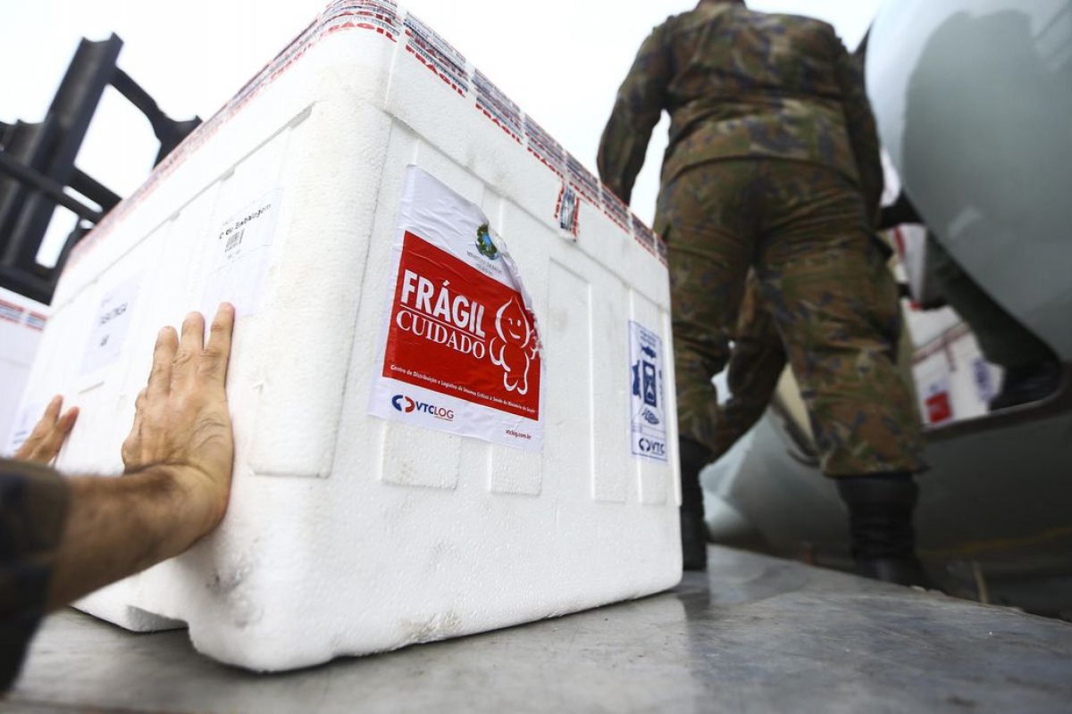 Confaz prorroga isenção de ICMS de transportes usados no combate à pandemia