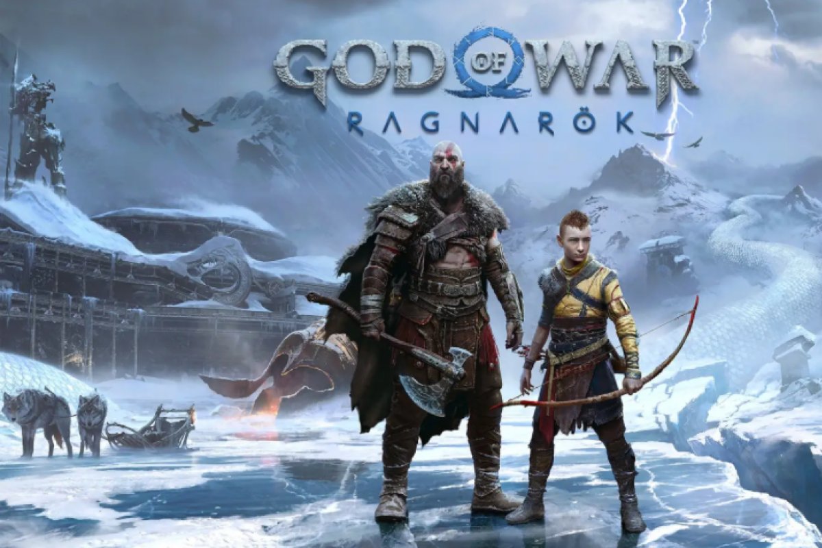 God of War Ragnarök ganha nome oficial e vídeo de gameplay