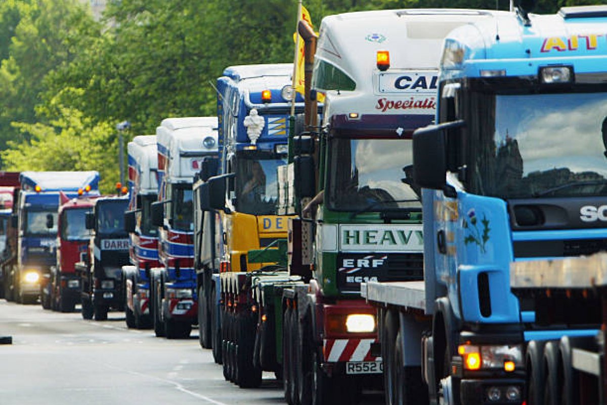 Bloqueio das rodovias federais cai 45%, afirma Ministério da Infraestrutura