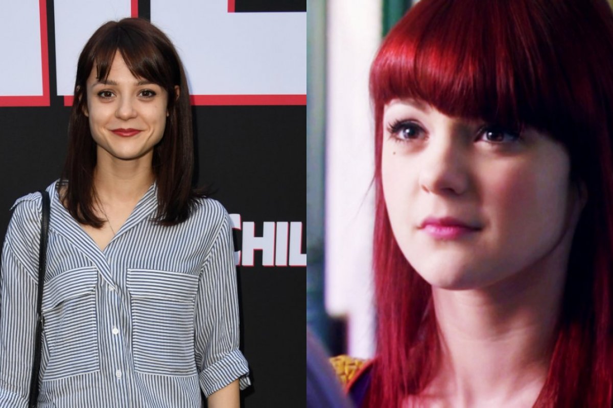 Atriz britânica é atropelada por caminhão de cimento e está em estado grave nos EUA