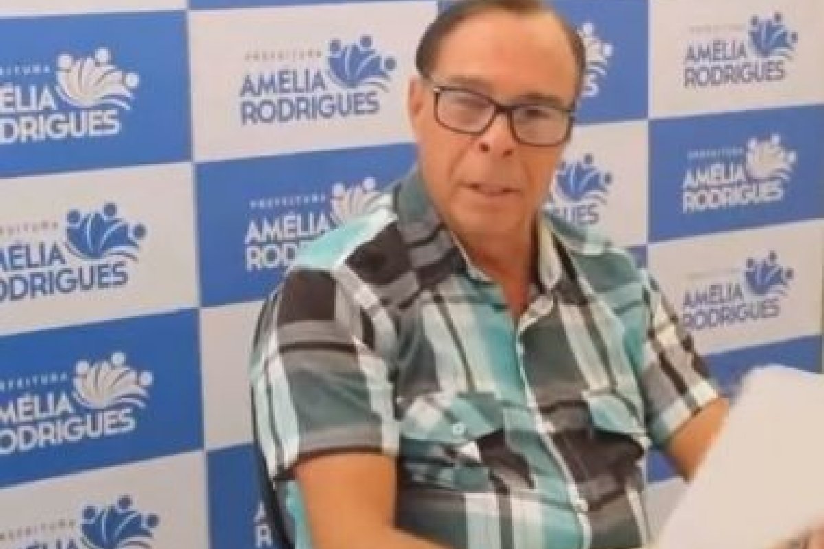 MPF apura conduta de ex-prefeito de Amélia Rodrigues em destinação de verba