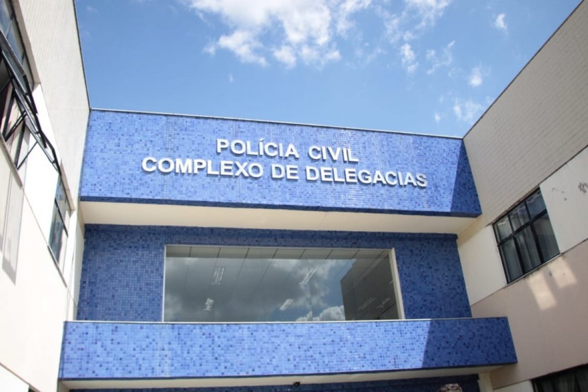 Homem é preso suspeito de matar uma pessoa e ferir outra durante briga