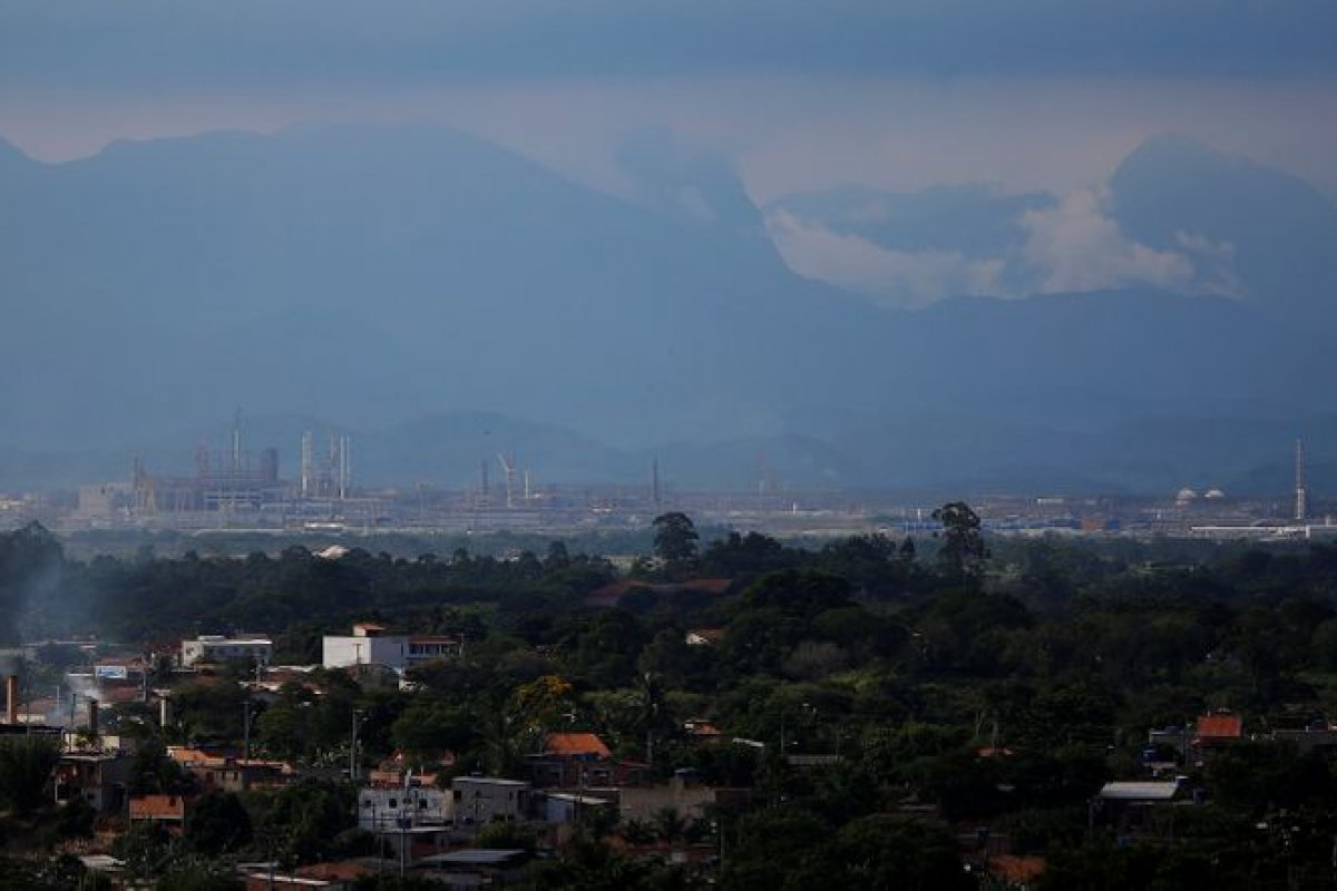 Petrobras confirma unidade de processamento gás no Rio para 2022, diz Joaquim Silva e Luna