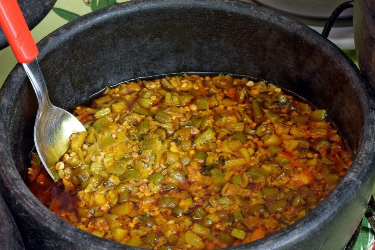 Dia de São Cosme e São Damião aumenta procura por produtos do caruru nas feiras