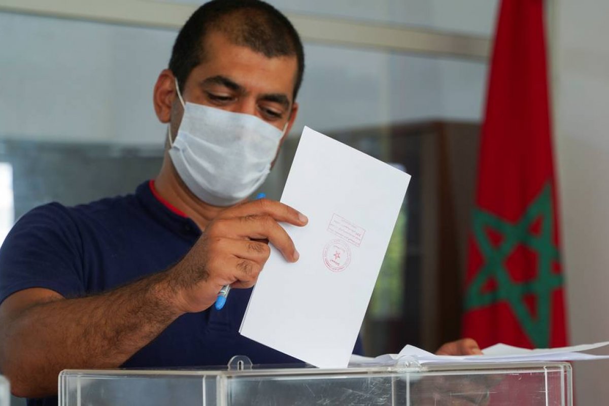 Partido islâmico sofre derrota em eleições no Marrocos