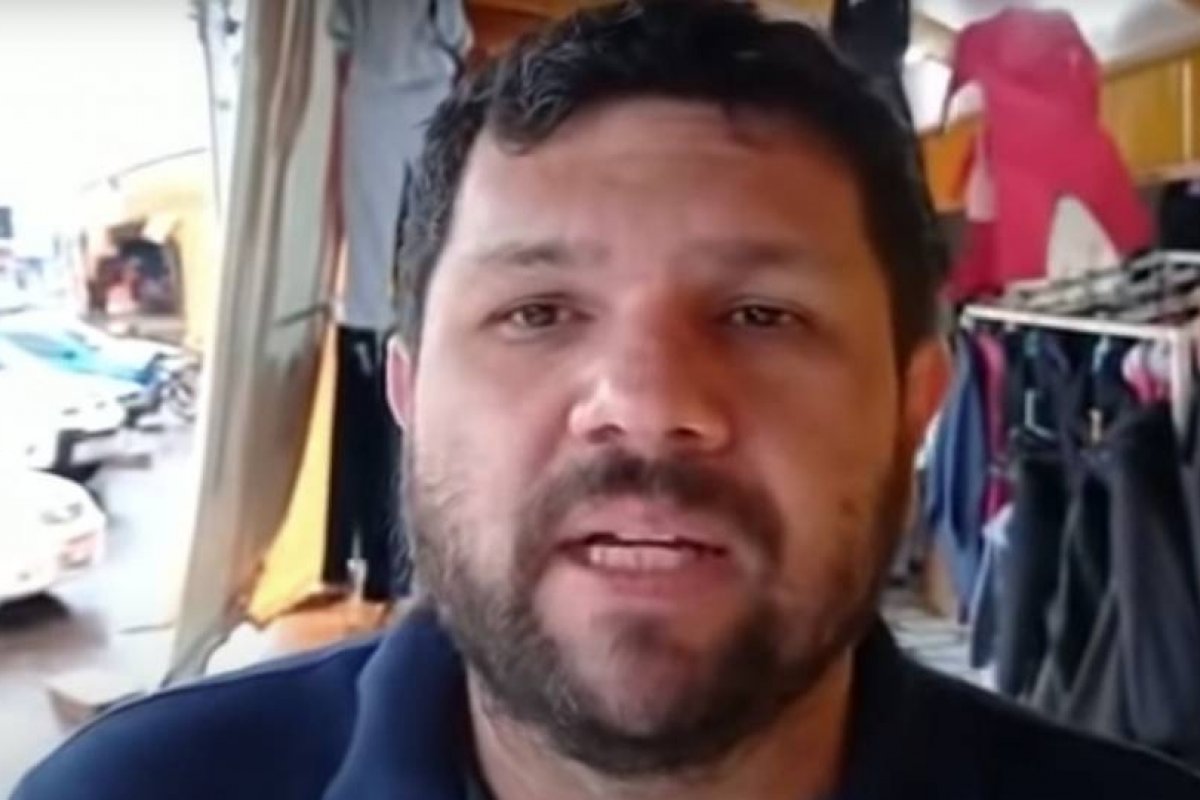 Esposa de Oswaldo Eustáquio afirma que STF revogou prisão do marido