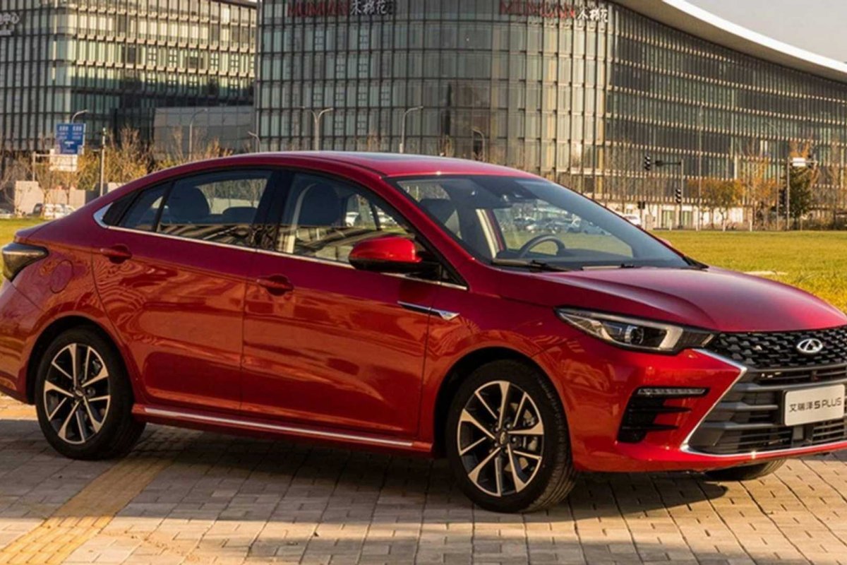 Caoa Chery anuncia novo sedã no mercado nacional