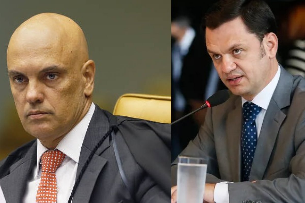 Alexandre de Moraes e ministro da Justiça se reúnem em São Paulo