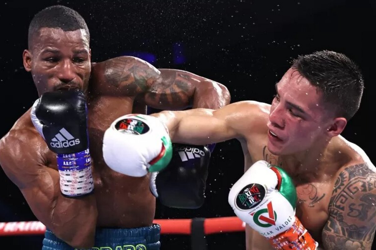 Baiano Robson Conceição, que estava invicto, perde disputa de título mundial