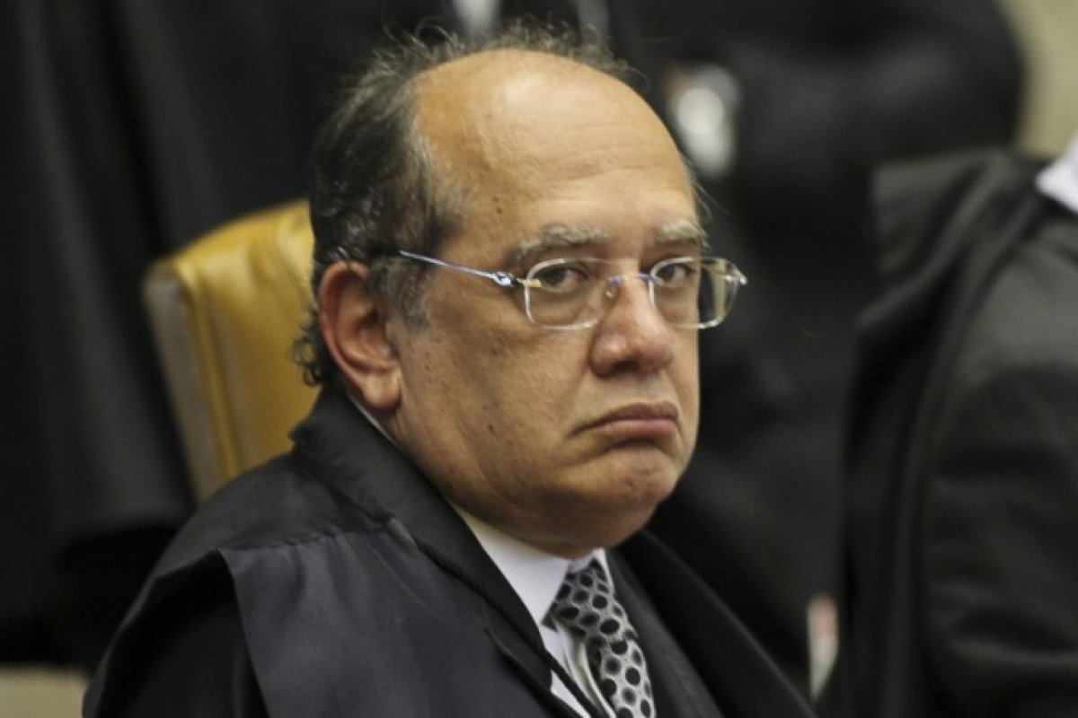 ‘Temos de acreditar na boa-fé da manifestação’, diz Gilmar Mendes sobre carta divulgada por Bolsonaro