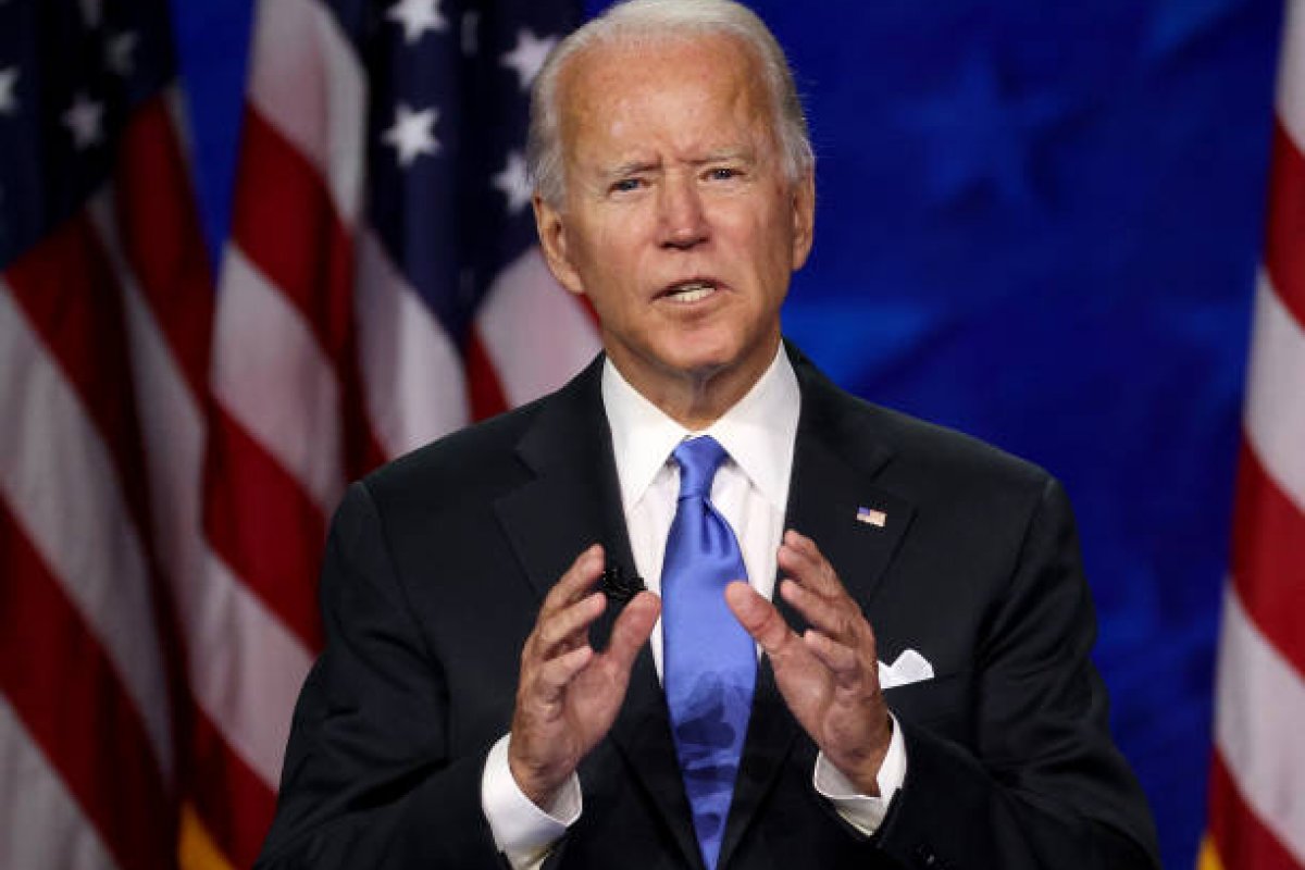 Joe Biden discursou sobre o 11 de Setembro: ‘ato indescritível de covardia e ódio’