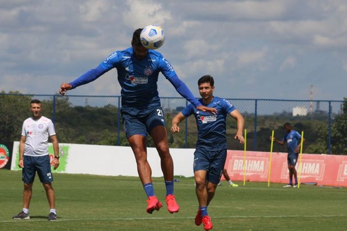 Bahia tenta apagar impressão do primeiro turno e começar o segundo com triunfo diante do Santos