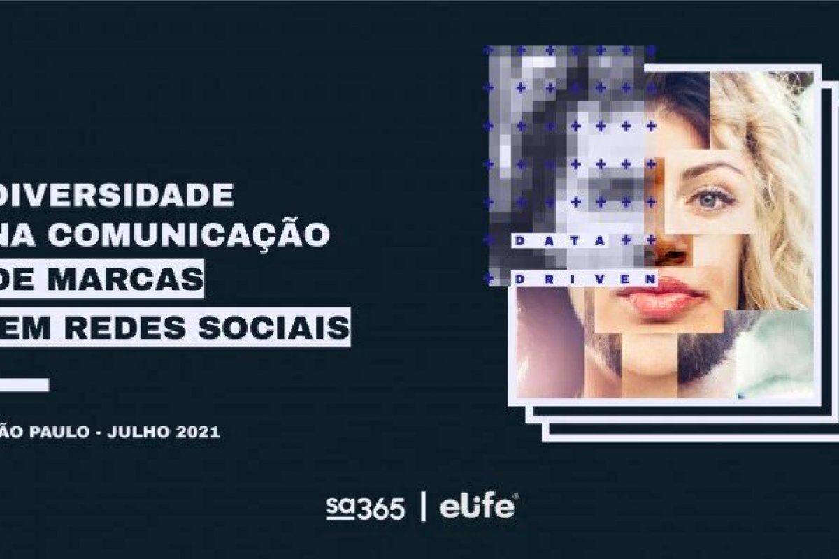 Pessoas com deficiência estão em 1% da publicidade nas redes sociais, aponta estudo 