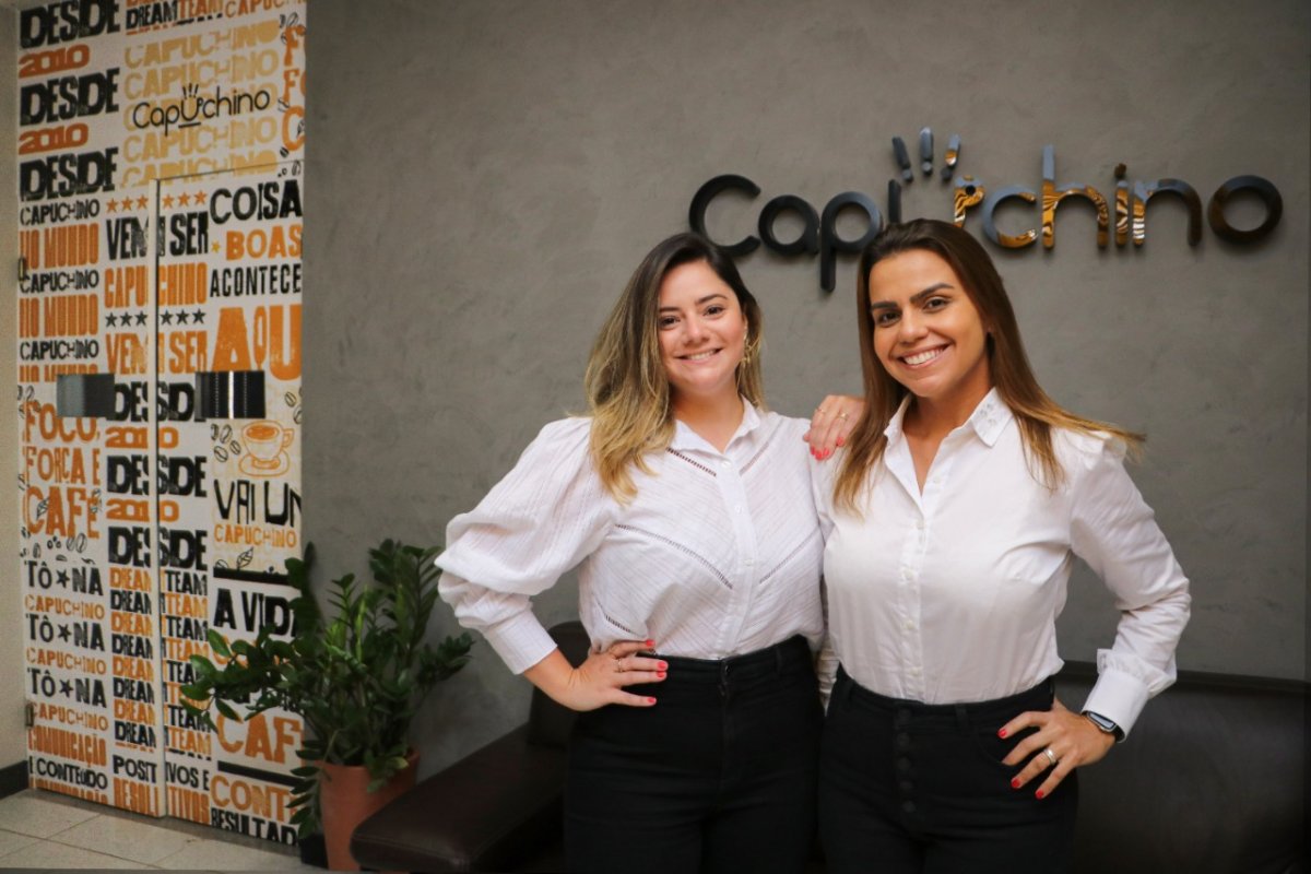 Capuchino Press ganha nova sede em Fortaleza