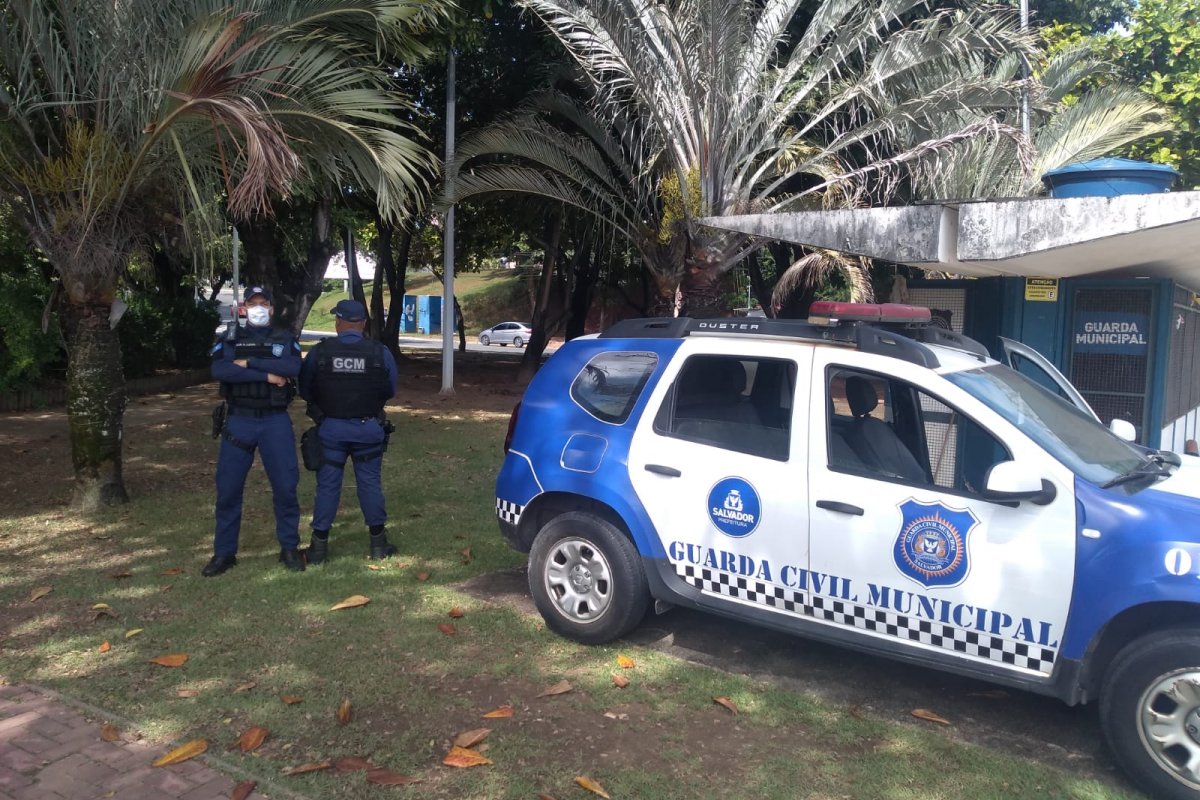 Guarda Civil Municipal afirma que aguarda verba para reformas de bases abandonadas